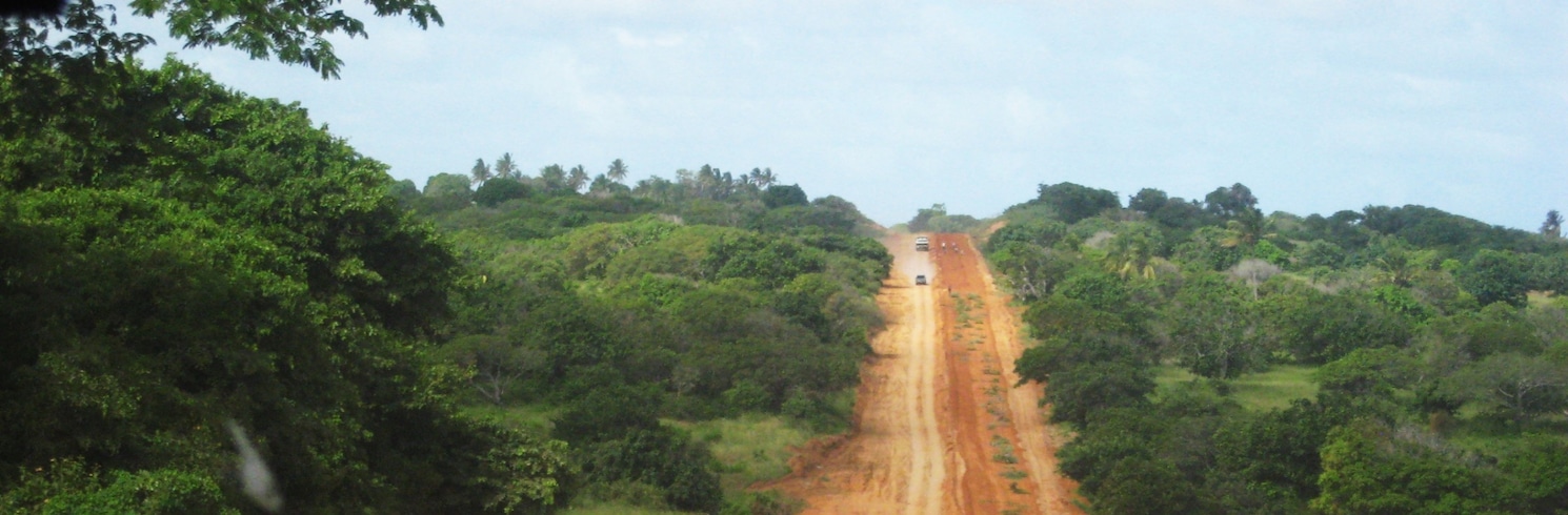 Xai-Xai, Mosambik