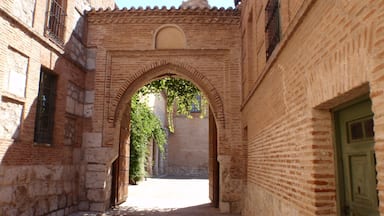 Beautiful convent still in use today