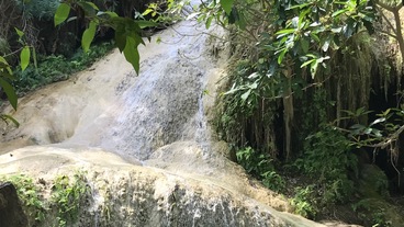 Erawan-Wasserfälle/