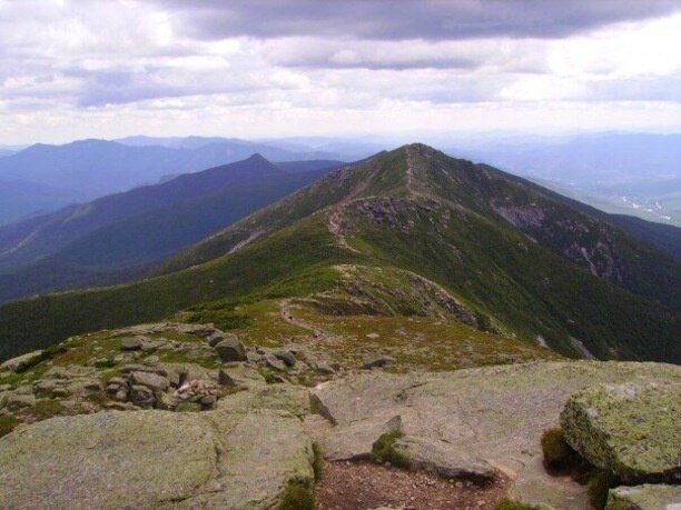 Mount Lincoln, Franconia, New Hampshire, United States of America