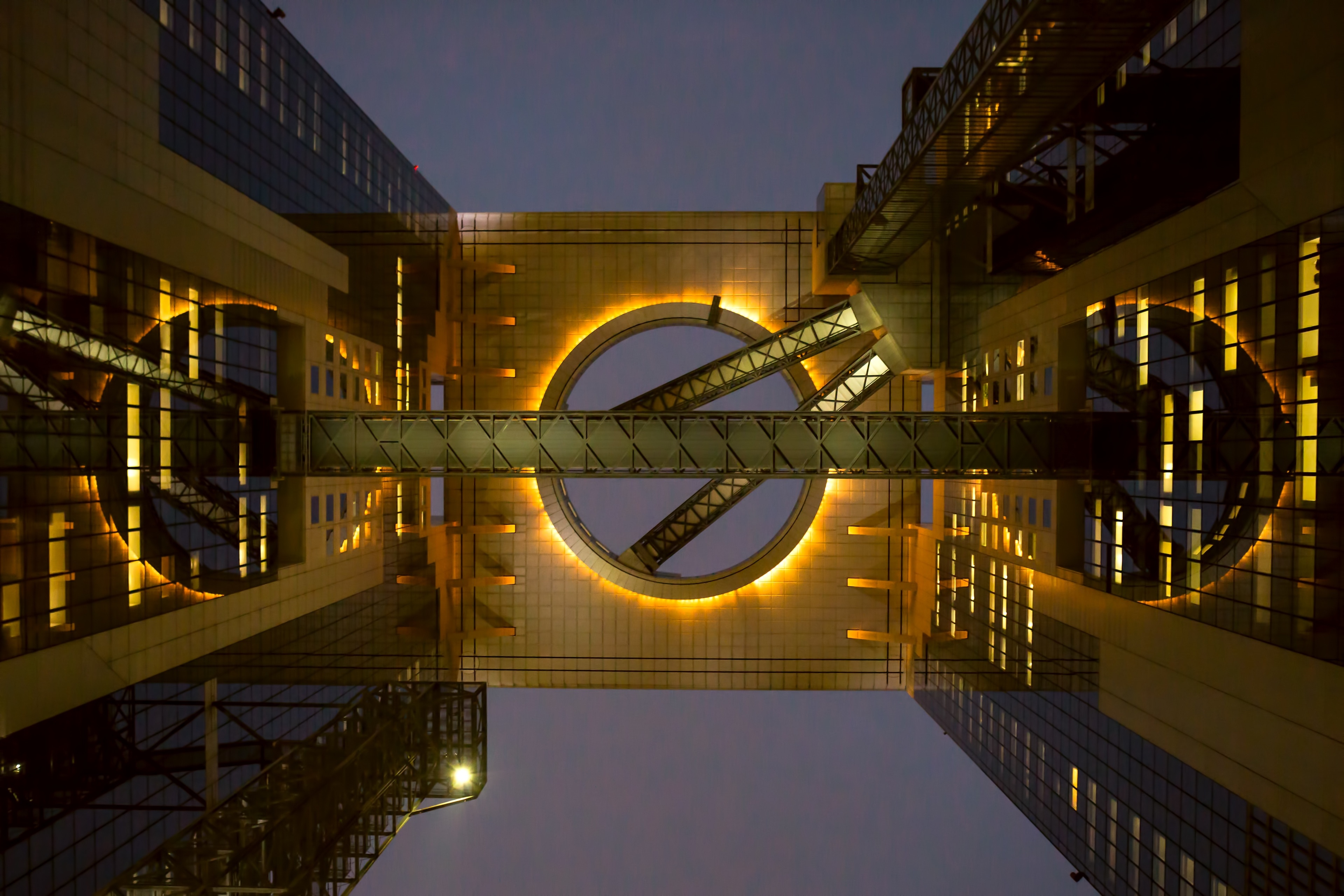 Umeda Sky Building in Kita - Tours and Activities | Expedia