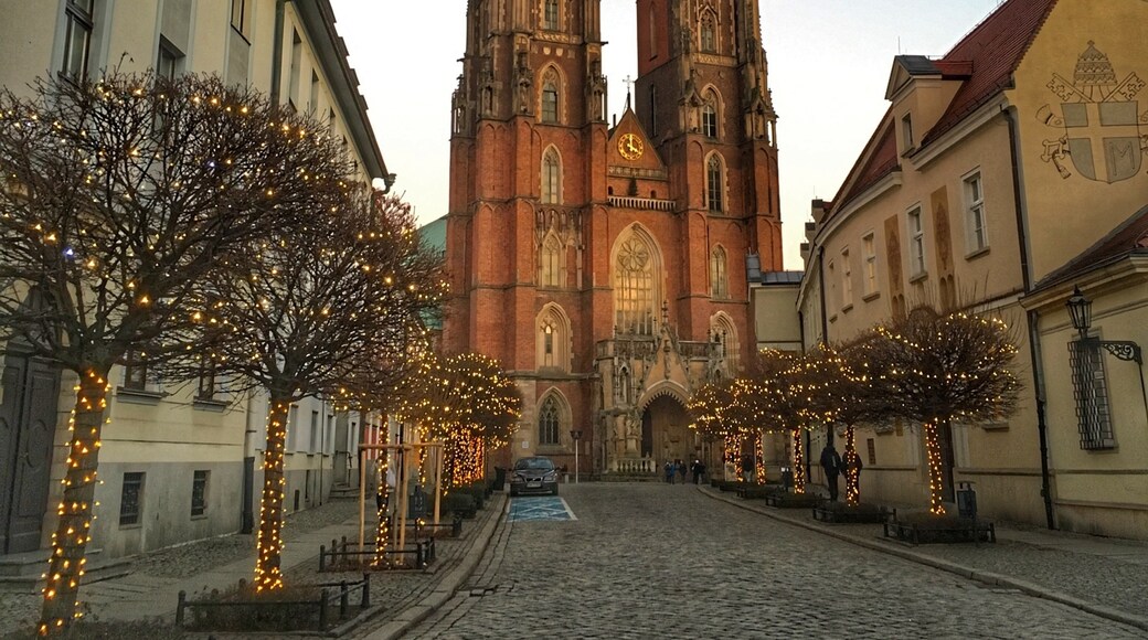 Nhà thờ Wroclaw, Wroclaw, Tỉnh Lower Silesian, Ba Lan