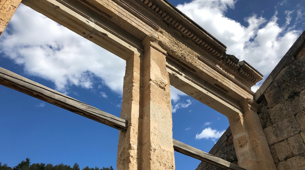 Asklipiio, Epidaurus, Peloponnese, Greece