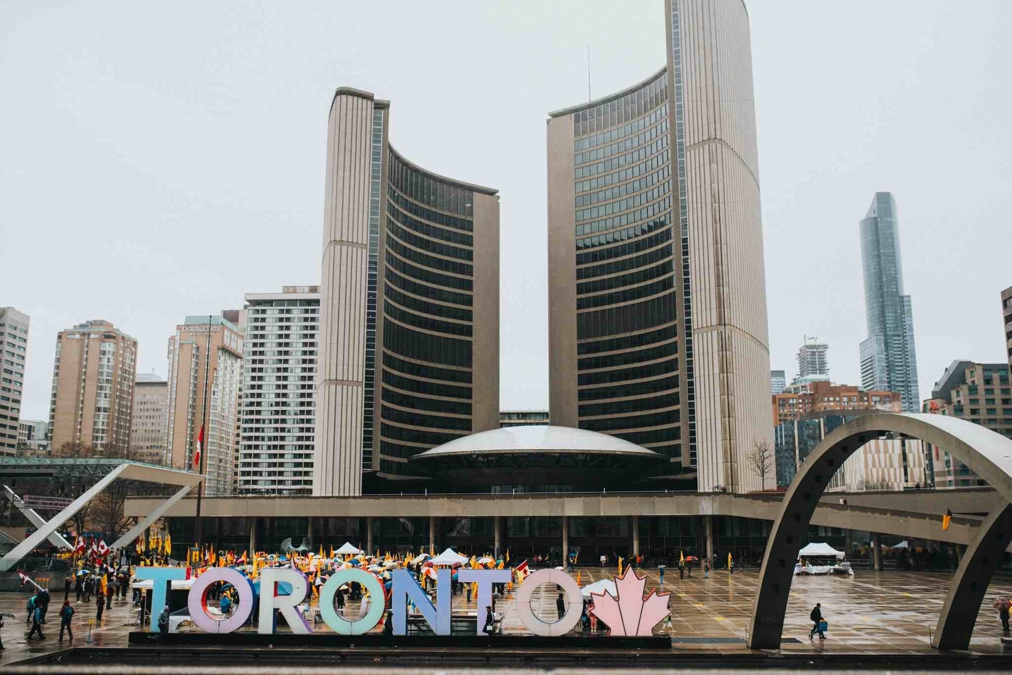 George Bell Arena - City of Toronto