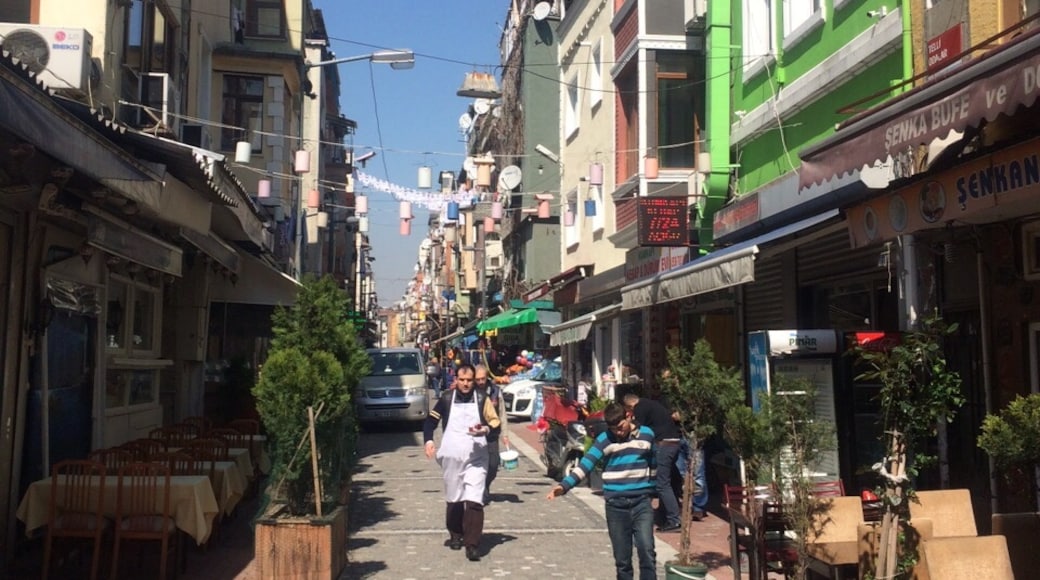 Kumkapi, Estambul, Istanbul, Turquía