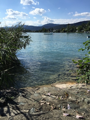 Peaceful summer
