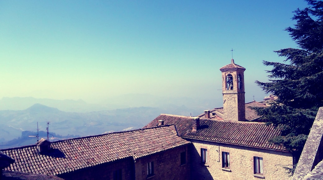 Valdragone, Borgo Maggiore, San Marino