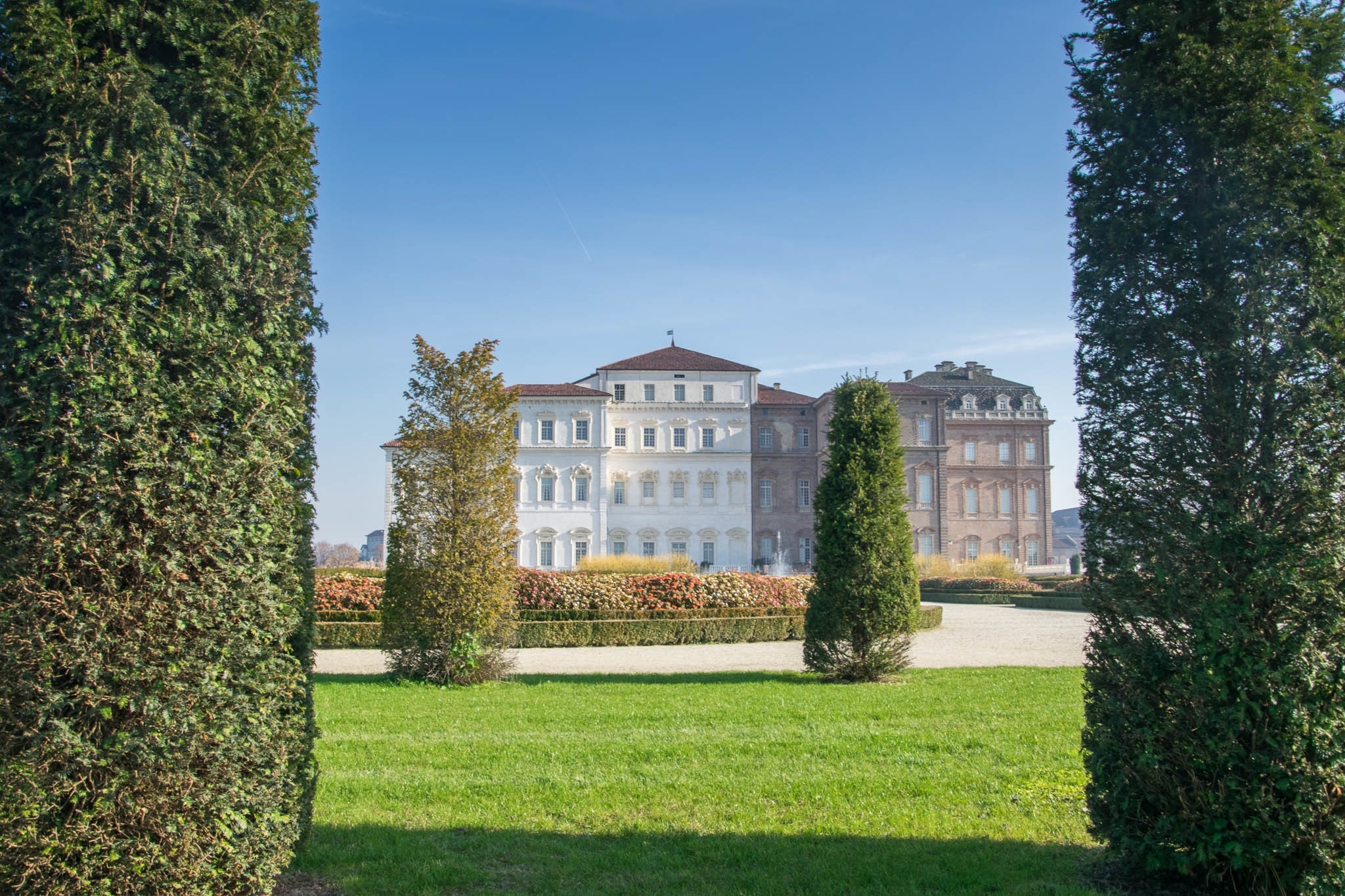 The Venaria Reale Palace - Not Only Golf - Golf holidays in Italy