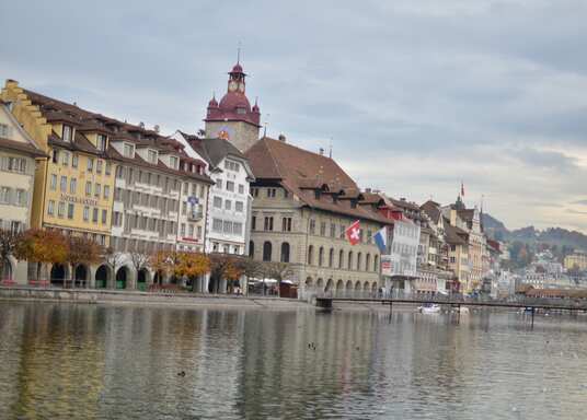 Lucerne, Switzerland