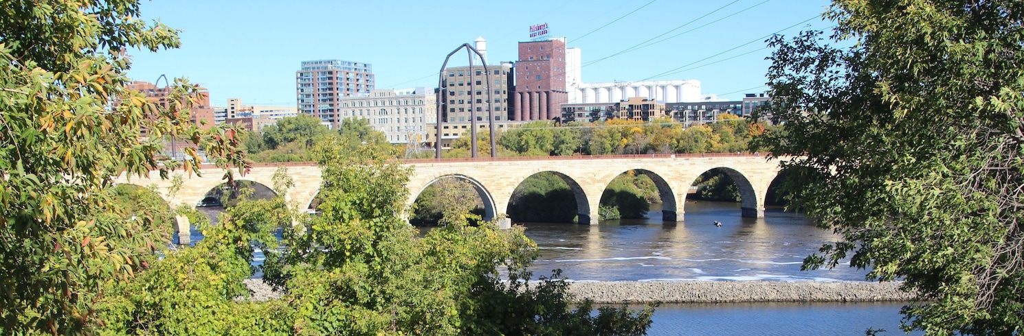 Minneapolis, Minnesota, United States of America