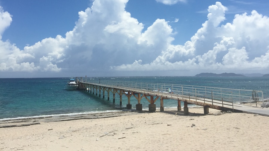 Nagannu Island