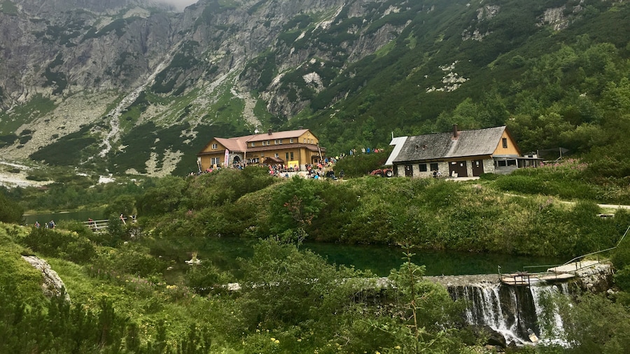 Zelene pleso