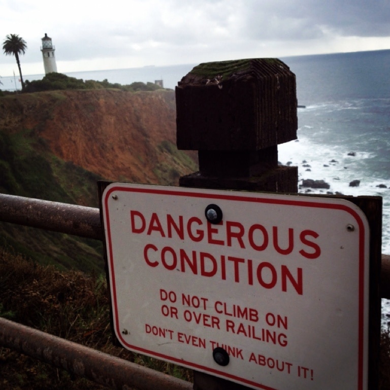 ビセンテ岬灯台 ロサンゼルス旅行 エクスペディア