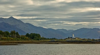 Phare d'Isleornsay
