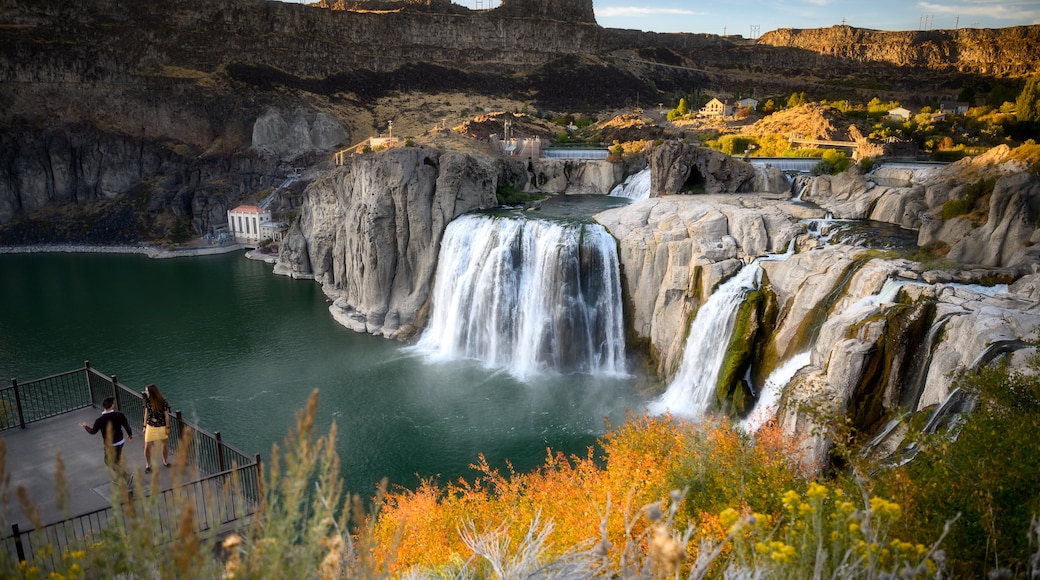 Shoshone Falls, Twin Falls, Idaho, United States of America