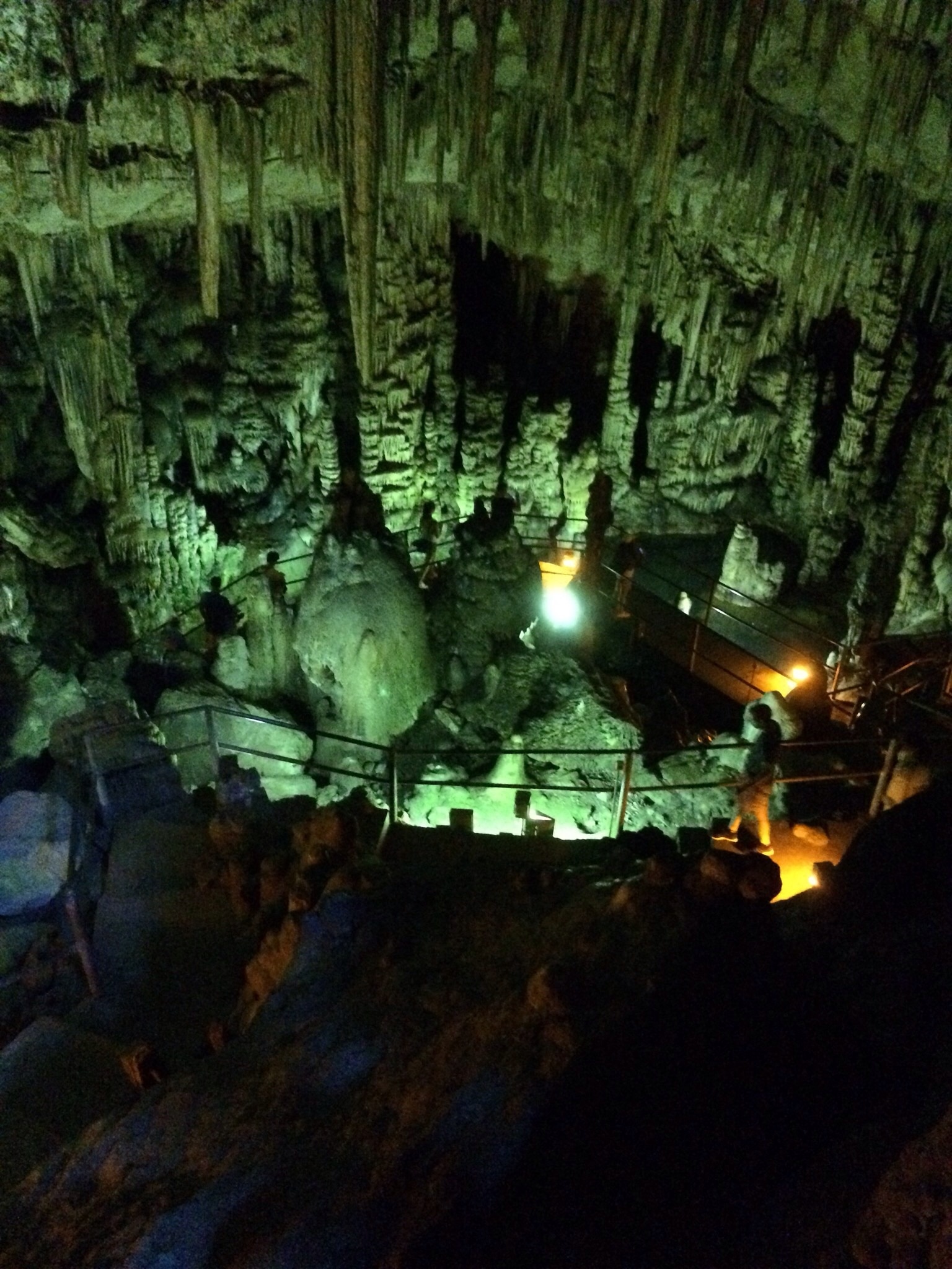 Grotte de Psychro, Plateau de Lassithi, Crète, Grèce