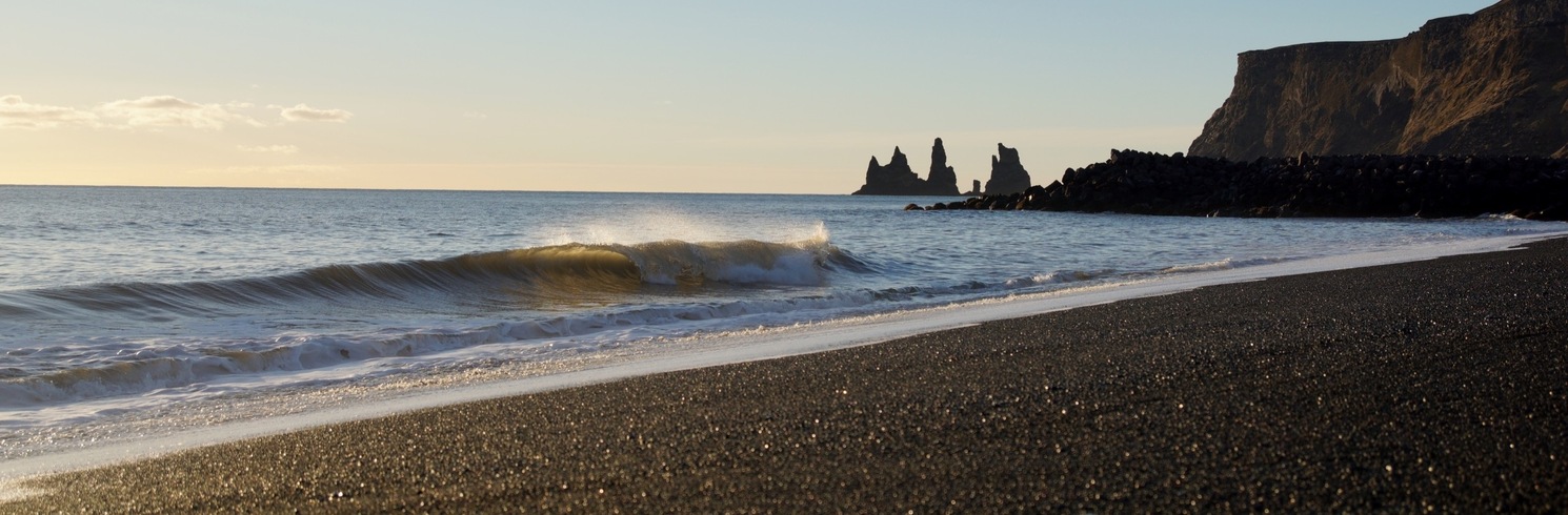 Vik I Myrdal, Iceland