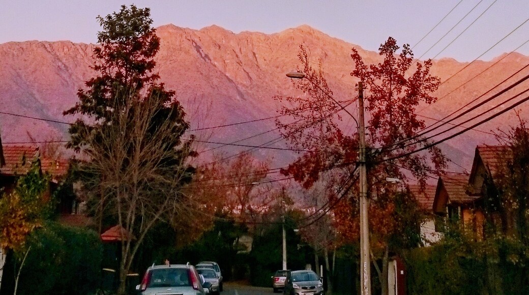 Νιουνόα, Σαντιάγκο, Μητροπολιτική περιοχή του Σαντιάγκο, Χιλή