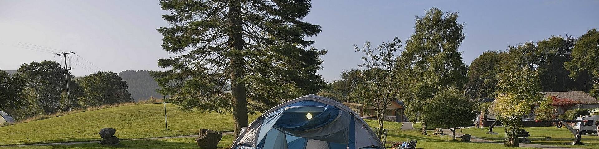 Blaenrheidol, Aberystwyth, Wales, United Kingdom