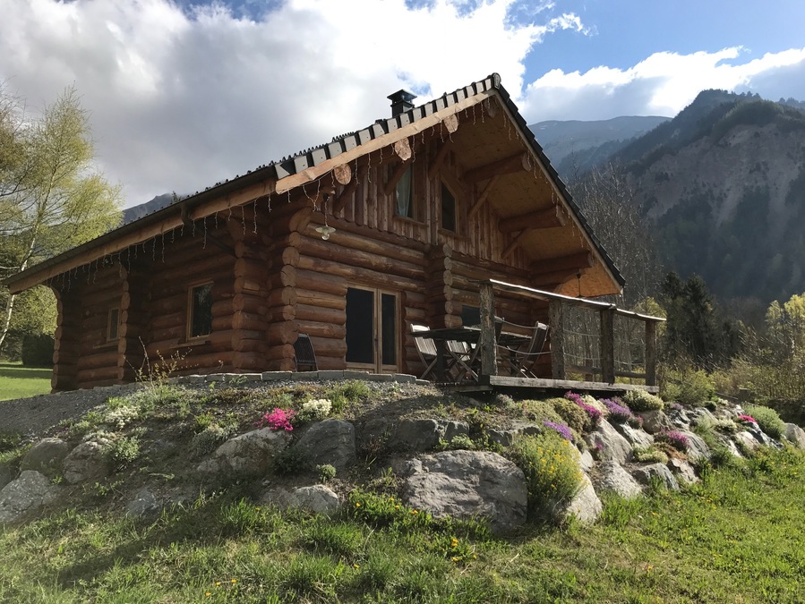 Our chalet for long weekend of Easter