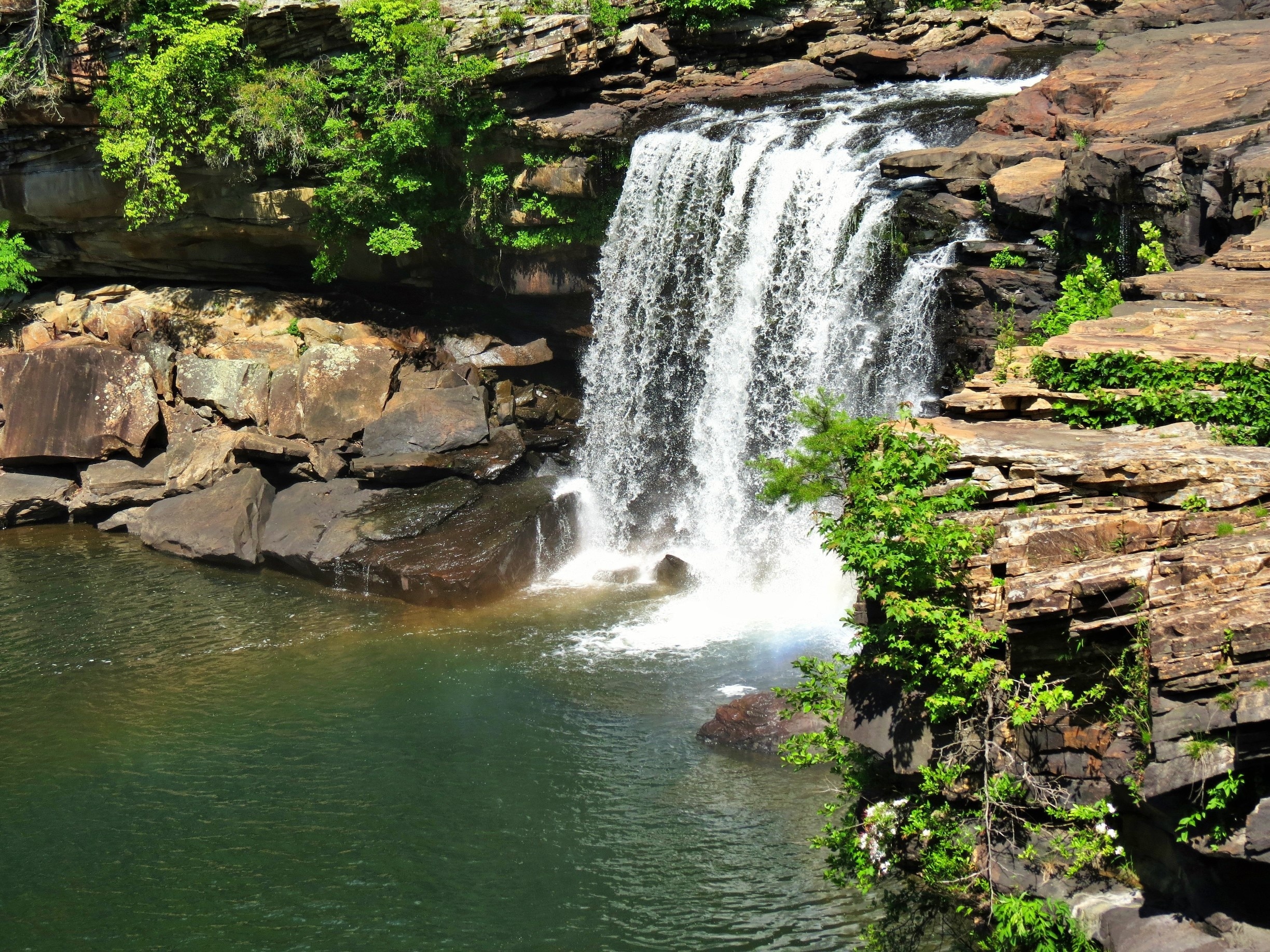 Little River Canyon National Preserve, US Vacation Rentals: cabin ...