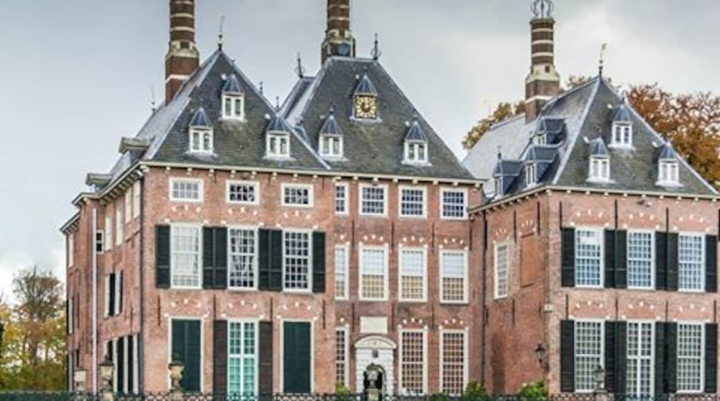 Duivenvoorde Castle, Voorschoten, South Holland, Netherlands