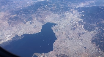 Izmir from above 
