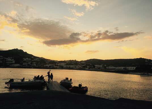 Ornos, Greece