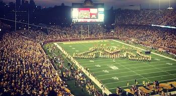 Gopher Football 2015 game 1