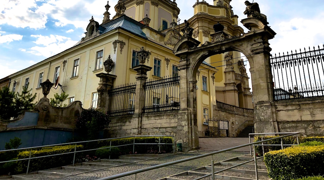 St. George's Cathedral, Lviv, Lviv Oblast, Ukraine