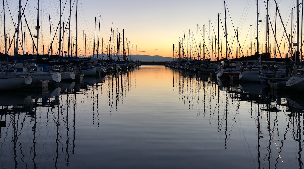 Shilshole Bay Marina, Seattle, Washington, United States of America
