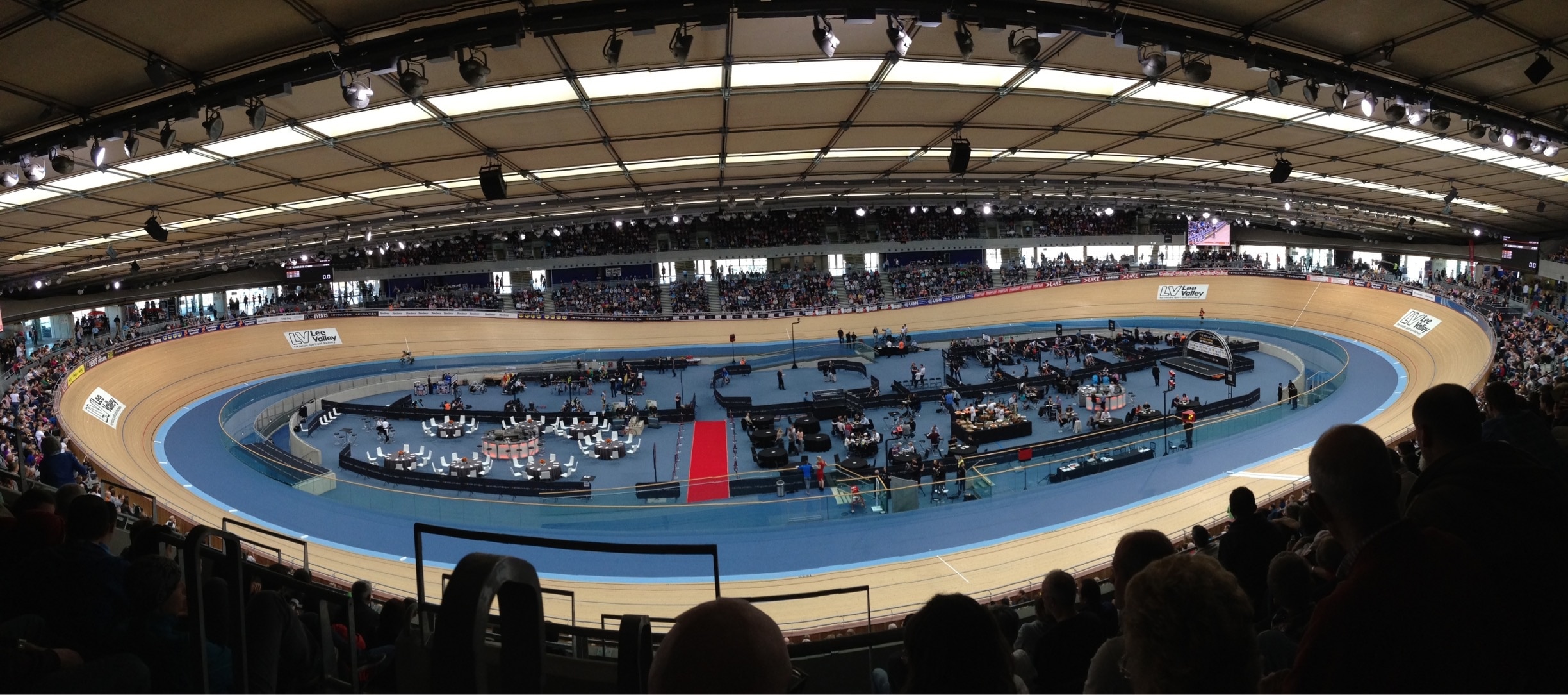 Lee Valley VeloPark - Cycling 