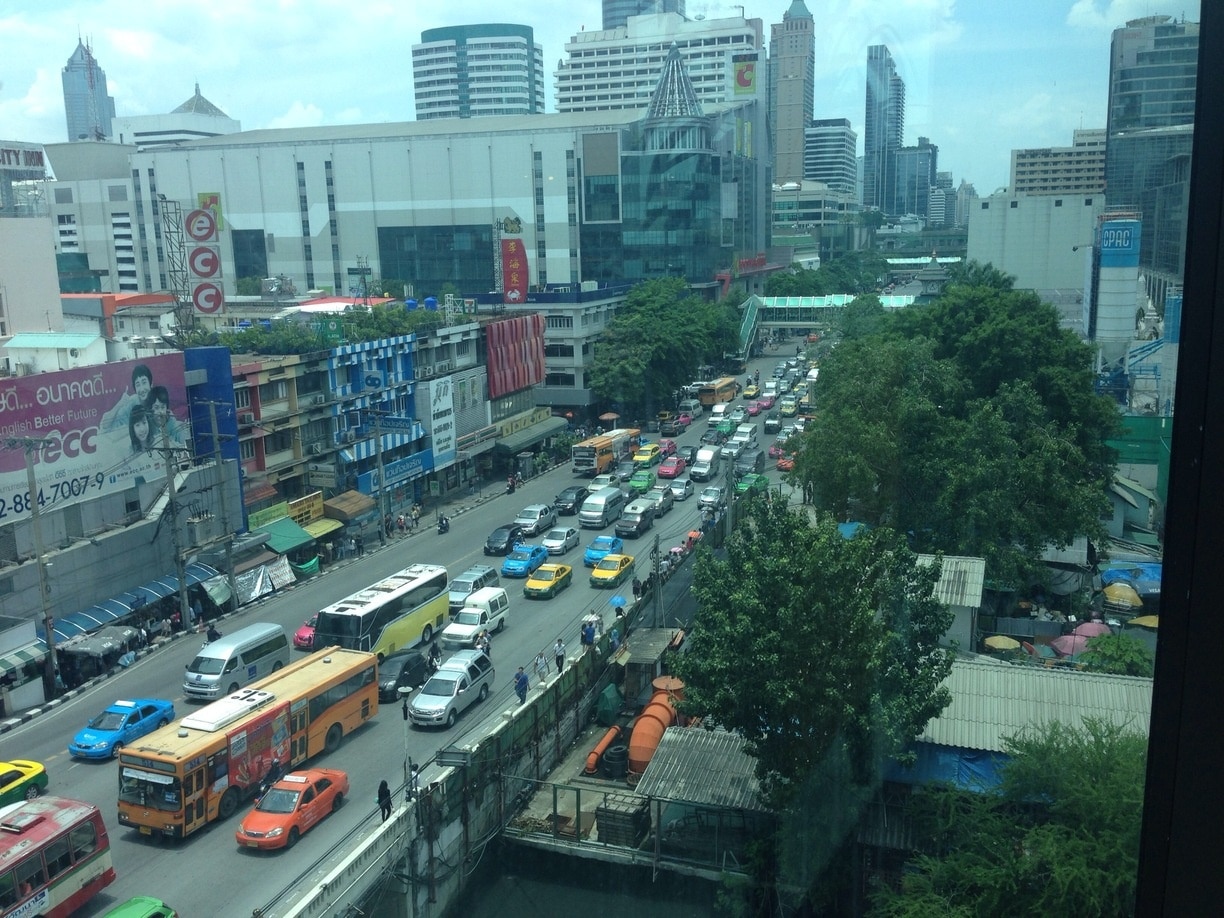 Platinum Fashion Mall In Bangkok City Centre - Tours And Activities 