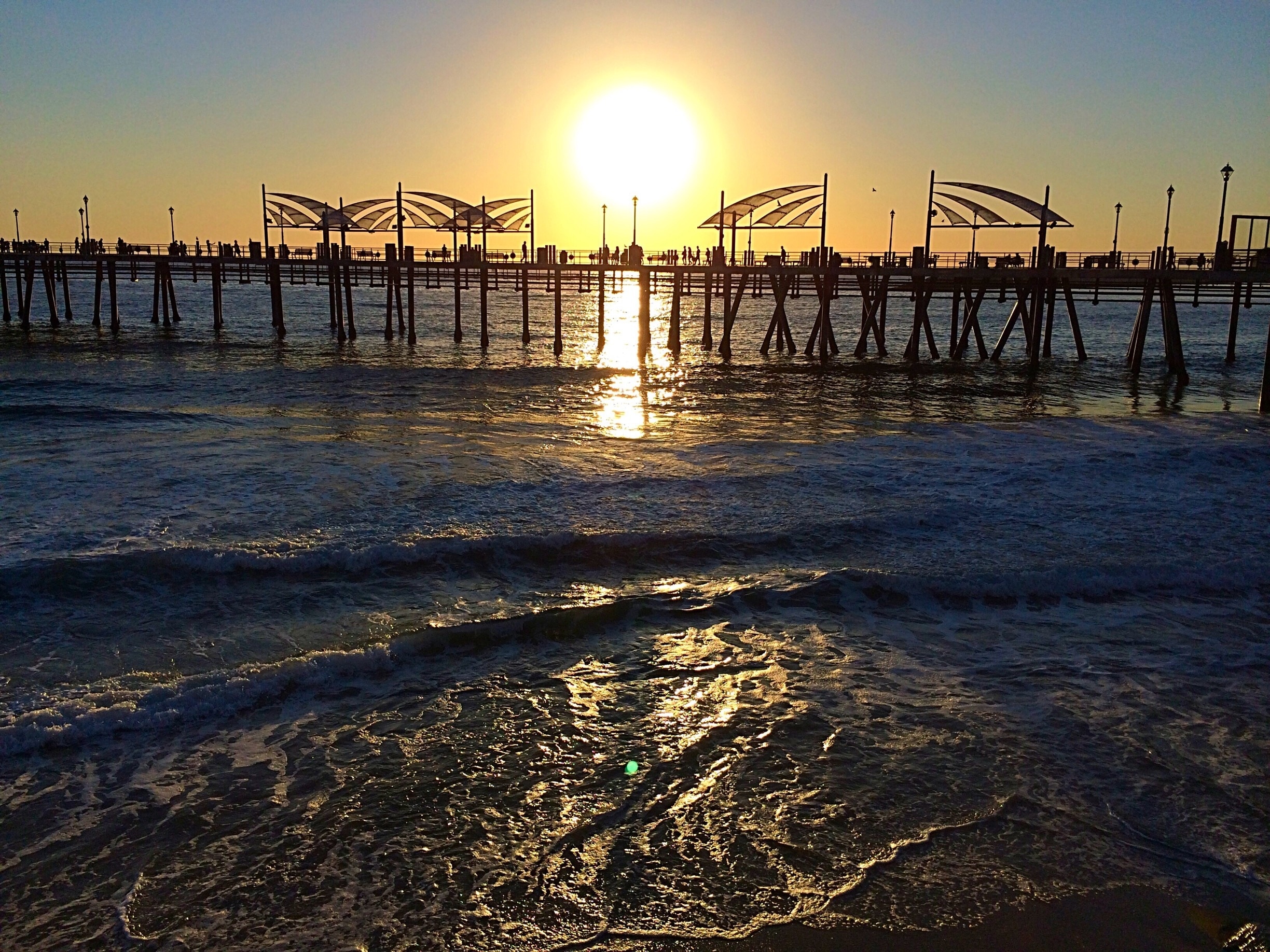 Sunset
Redondo Beach CA 