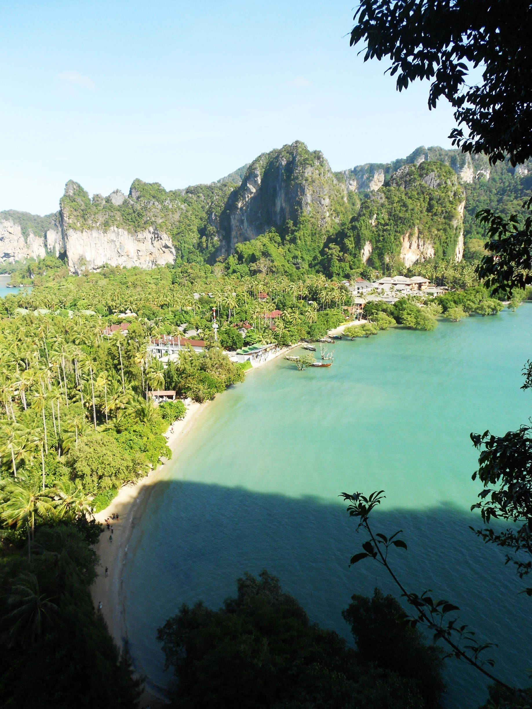 East Railay Viewpoint & Princess Lagoon Hike, Railay Beach - Krabi