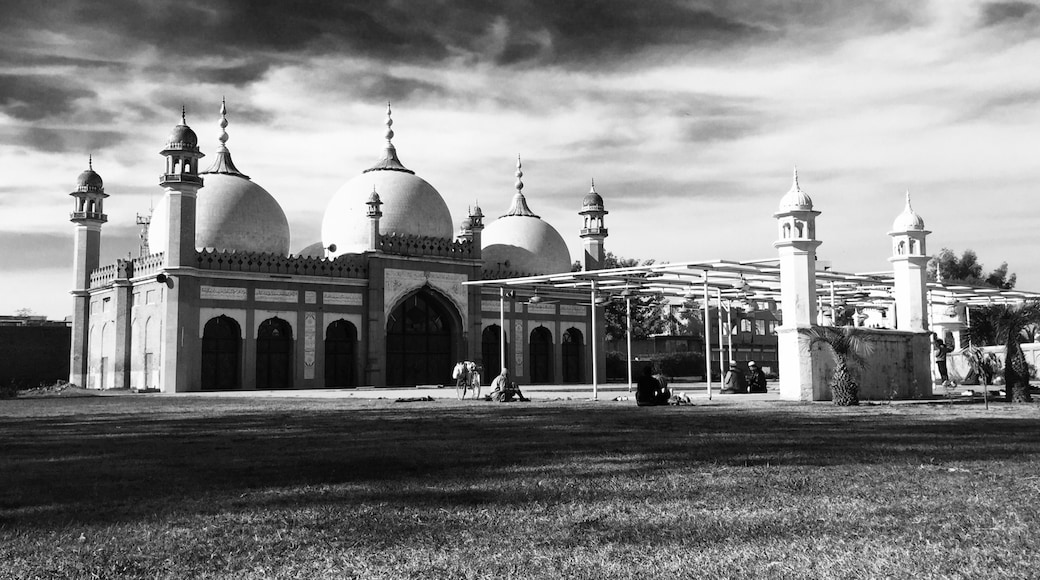 Eid Gah Mosque, Gujrat, Punjab, Pakistan