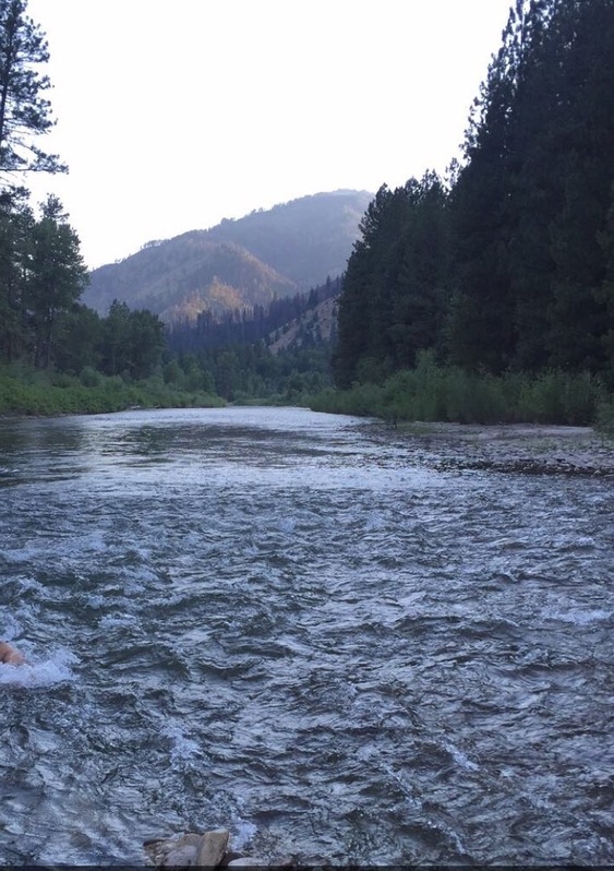 Pine, Idaho