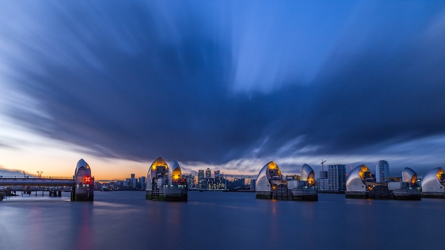 Thames Barrier information Center