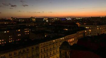 #sunset #szczecin #poland