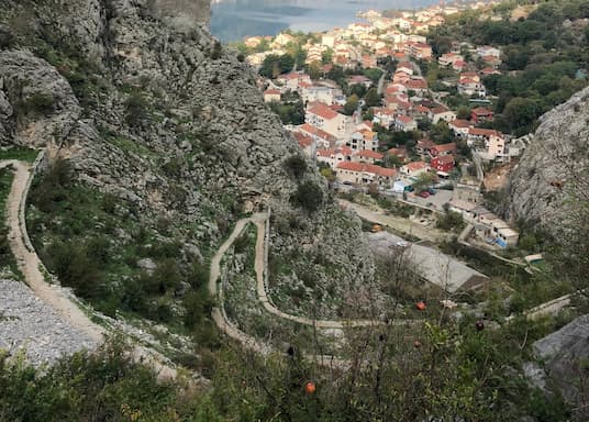 Kotor, Montenegro