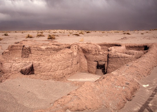 San Pedro de Atacama, Chile