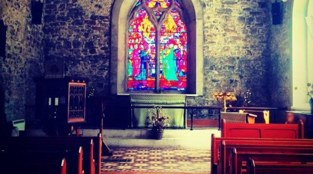 St Patrick's Church, Trim, County Meath, Ireland