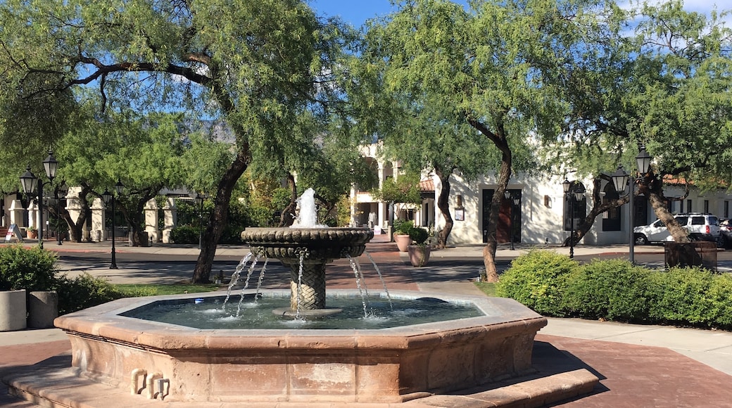 St. Phillips Plaza, Tucson, Arizona, United States of America