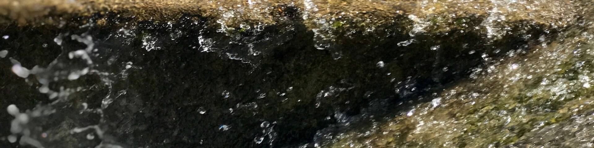 Big Rocks is one of the places that Glen Rose is known for! It has big Rocks to climb on and is a great spot to swim!