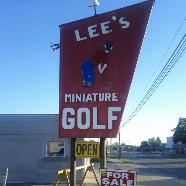 Great mini golf with really unique holes!