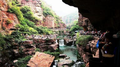#YuntaiMountain Global Geological Park, Henan,China.

https://twitter.com/Beautifulgx 