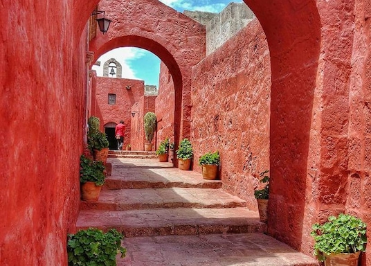 Arequipa, Peru