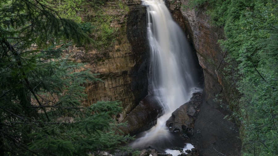Miners Falls