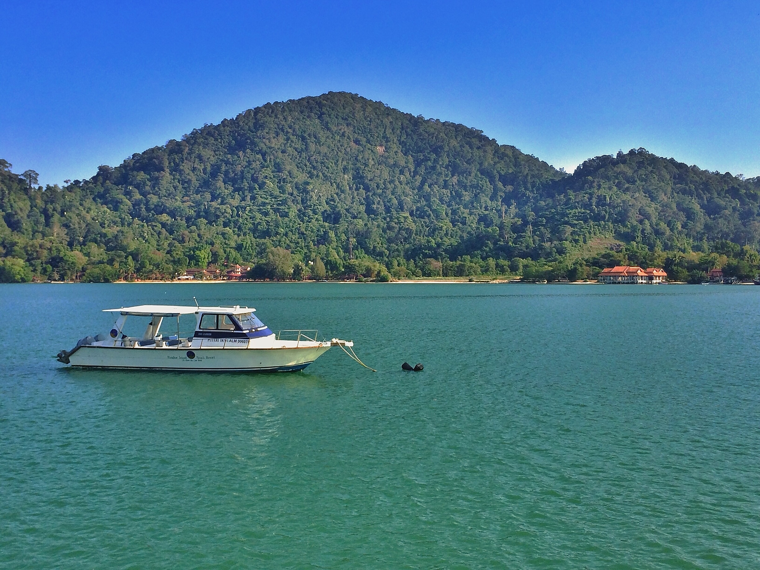 pangkor island trip