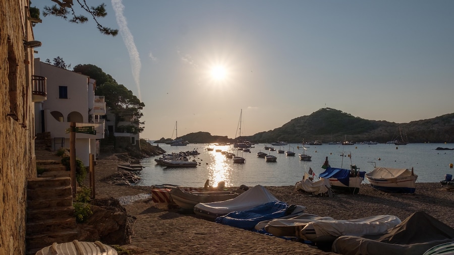 Probably the most attractive village on the coast in this part of the Costa Brava. If in the area, add it to your list.
